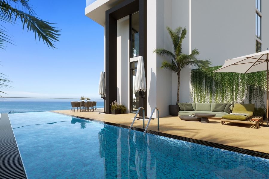 1 Bedroom Property for Sale in Beachfront Western Cape
